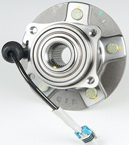 Wheel Bearing and Hub Assembly MOOG 512229 for Chevrolet Equinox