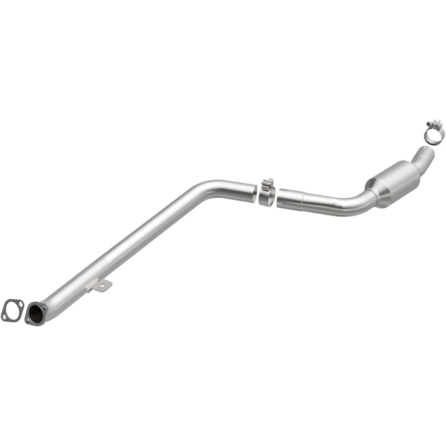 Catalytic Converter MagnaFlow 52249: OEM Grade, Direct-Fit, Compatible with 2011-2012 BMW X3 (Federal/EPA Compliant)