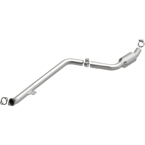 Catalytic Converter MagnaFlow 52249: OEM Grade, Direct-Fit, Compatible with 2011-2012 BMW X3 (Federal/EPA Compliant)