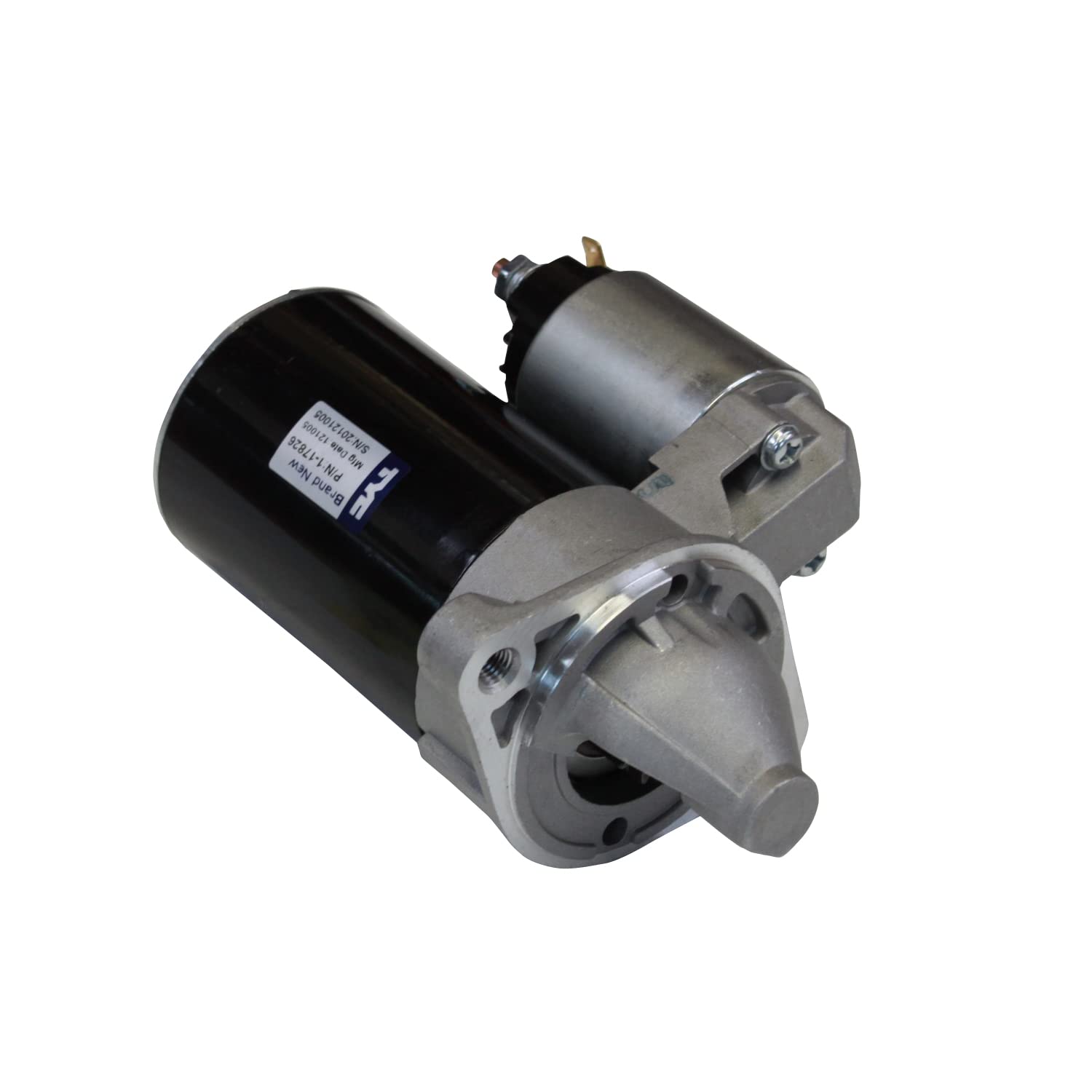 Starter Motor TYC 1-17826 Compatible with 2002-2009 Hyundai Accent