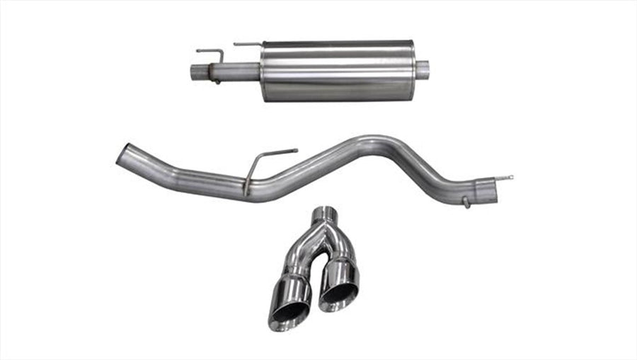 Cat-Back CORSA Exhaust System 14836
