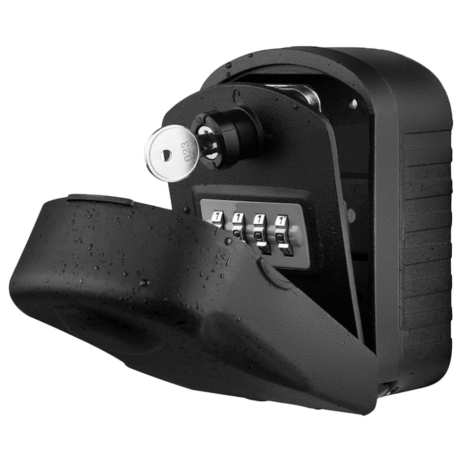 Trailer Lock Box Pop N Lock PL9300