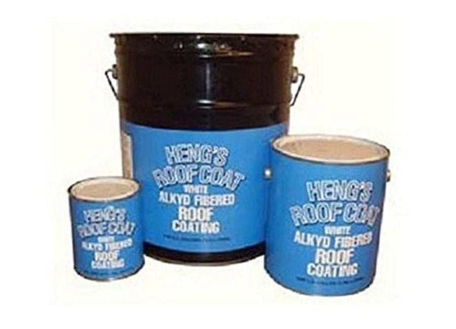 45032 Heng's RV Maintenance and Repair Miscellaneous (Alkyd White Qt)
