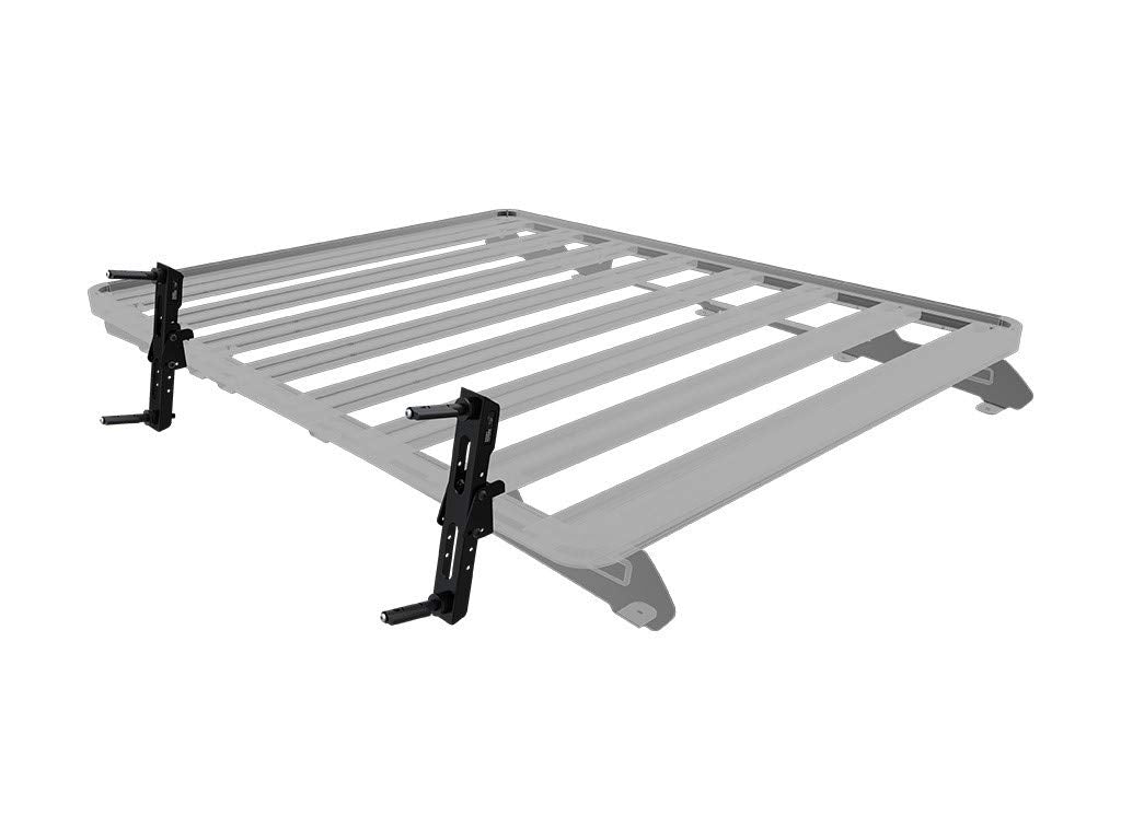 Front Runner Side Brackets & Gear Holding Recovery Device