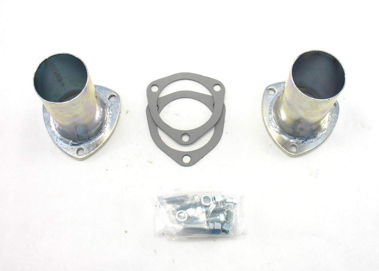 3" Exhaust Collector Reducer Patriot Exhaust H7238