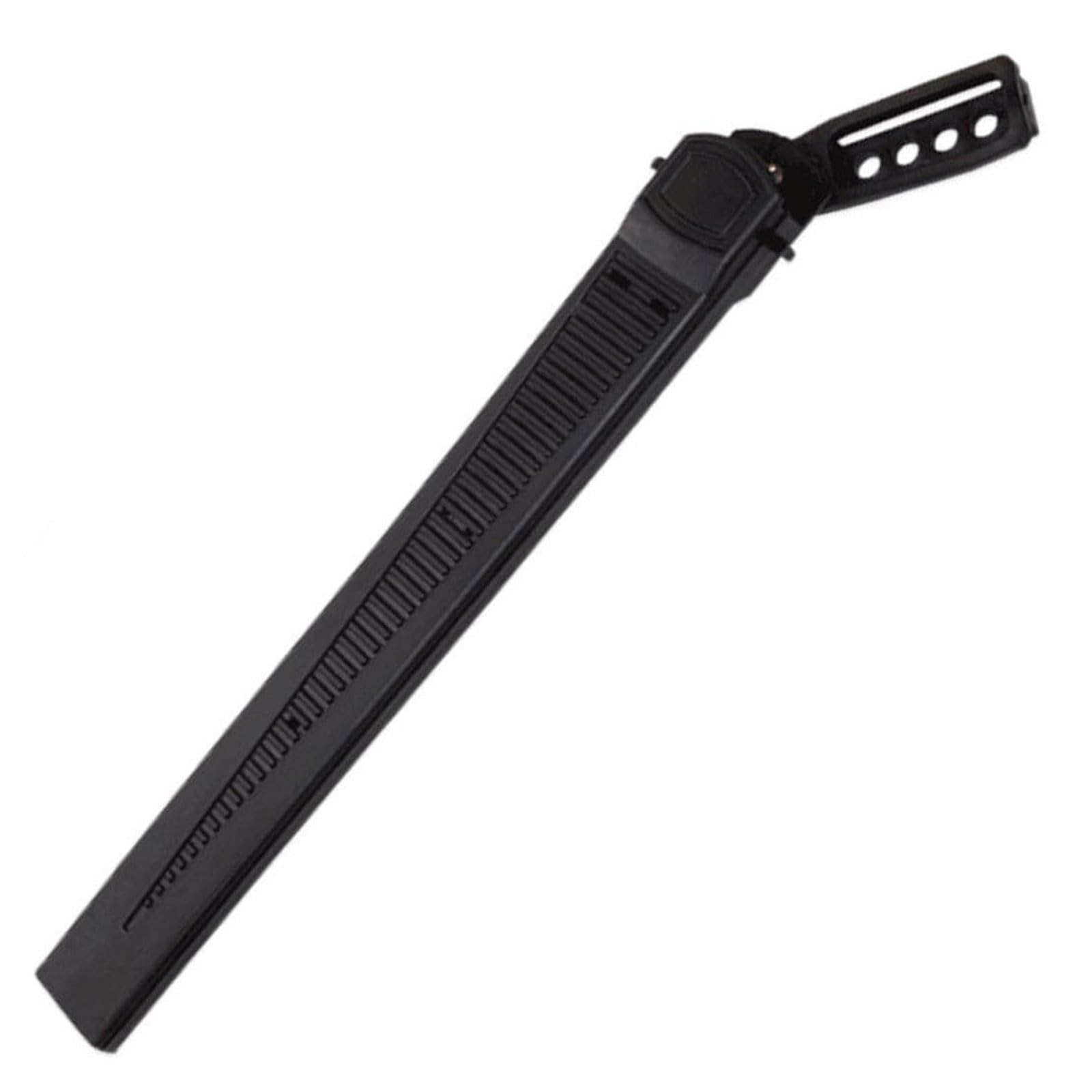 Handsaw MUDDY with Scabbard | 10.5-inch Serrated Blade Compact Durable Lightweight Ergonomic Versatile Outdoor Hunting Tree Saw | Plastic Scabbard with Belt Loop Included