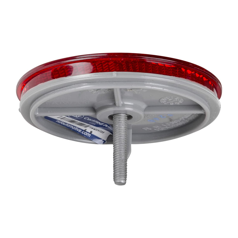 Left TYC Reflector Assembly Compatible with 2009-2010 Toyota Corolla