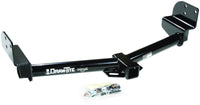 Max-Frame Draw-Tite Receiver , Black 75132