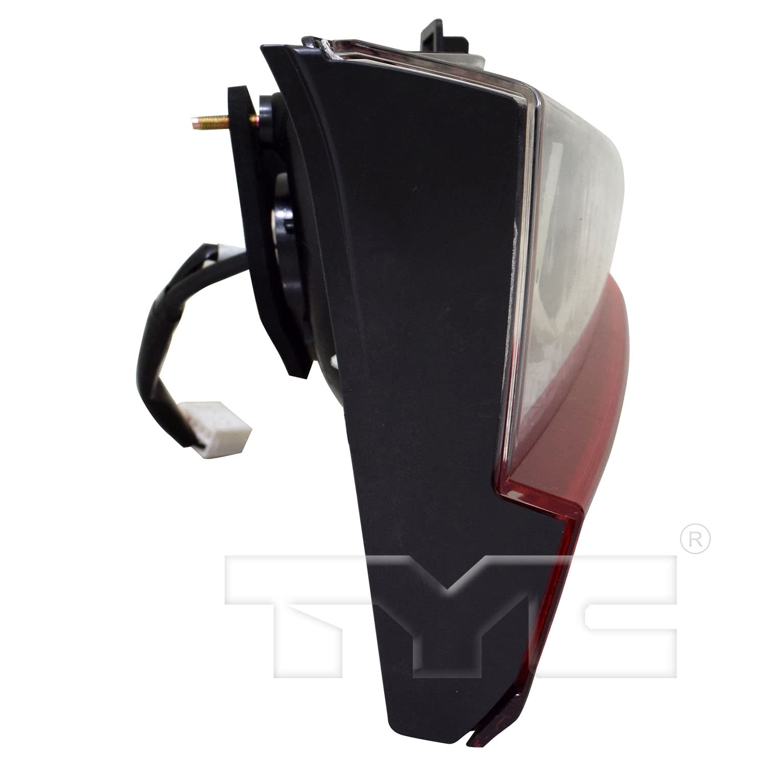Left TYC Tail Light Assembly Compatible with 2016-2020 Lexus RX350