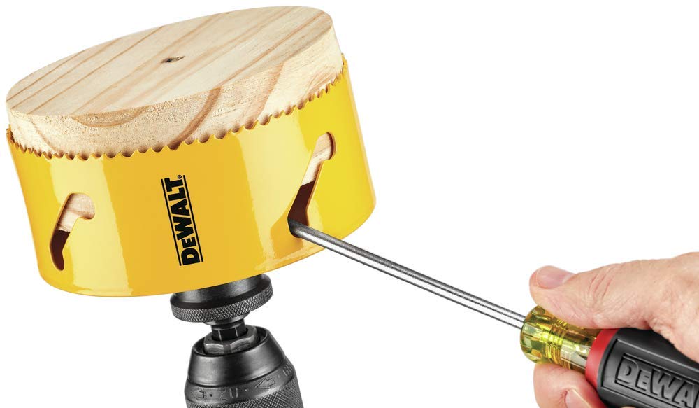 4-3/4 (121MM) DEWALT DAH180076 Hole Saw