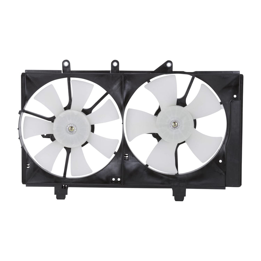 620830 TYC Dual Radiator And Co