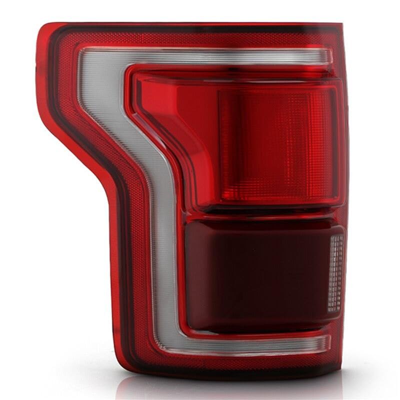 Ford F150 Spyder (POE) 15-17 w/Blind Sport BLIS Ready LED Tail Light - OE Left