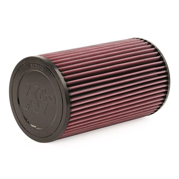 K&N Engine Air Filter: Washable, Increase Power & Acceleration, Premium, Replacement Car Air Filter: Compatible 2007-2019 ALFA ROMEO/FIAT/LANCIA (4C, Bravo, Punto Evo, Grande Punto, Delta III), E-2995