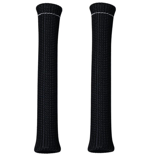 High Temperature Moroso 71976 Black Spark Plug Boot Protectors, Pack of 2