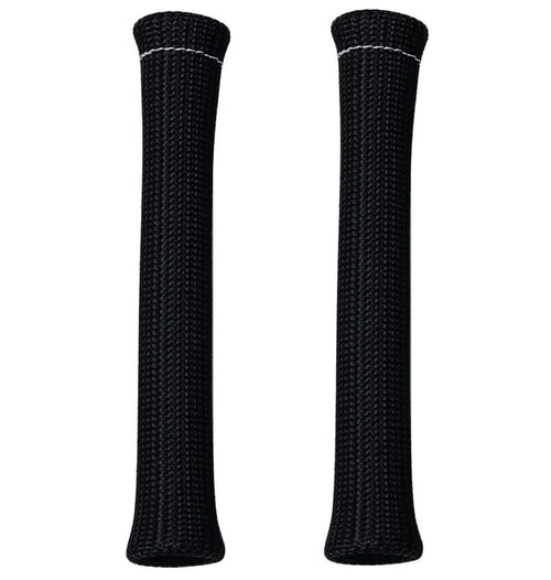 High Temperature Moroso 71976 Black Spark Plug Boot Protectors, Pack of 2