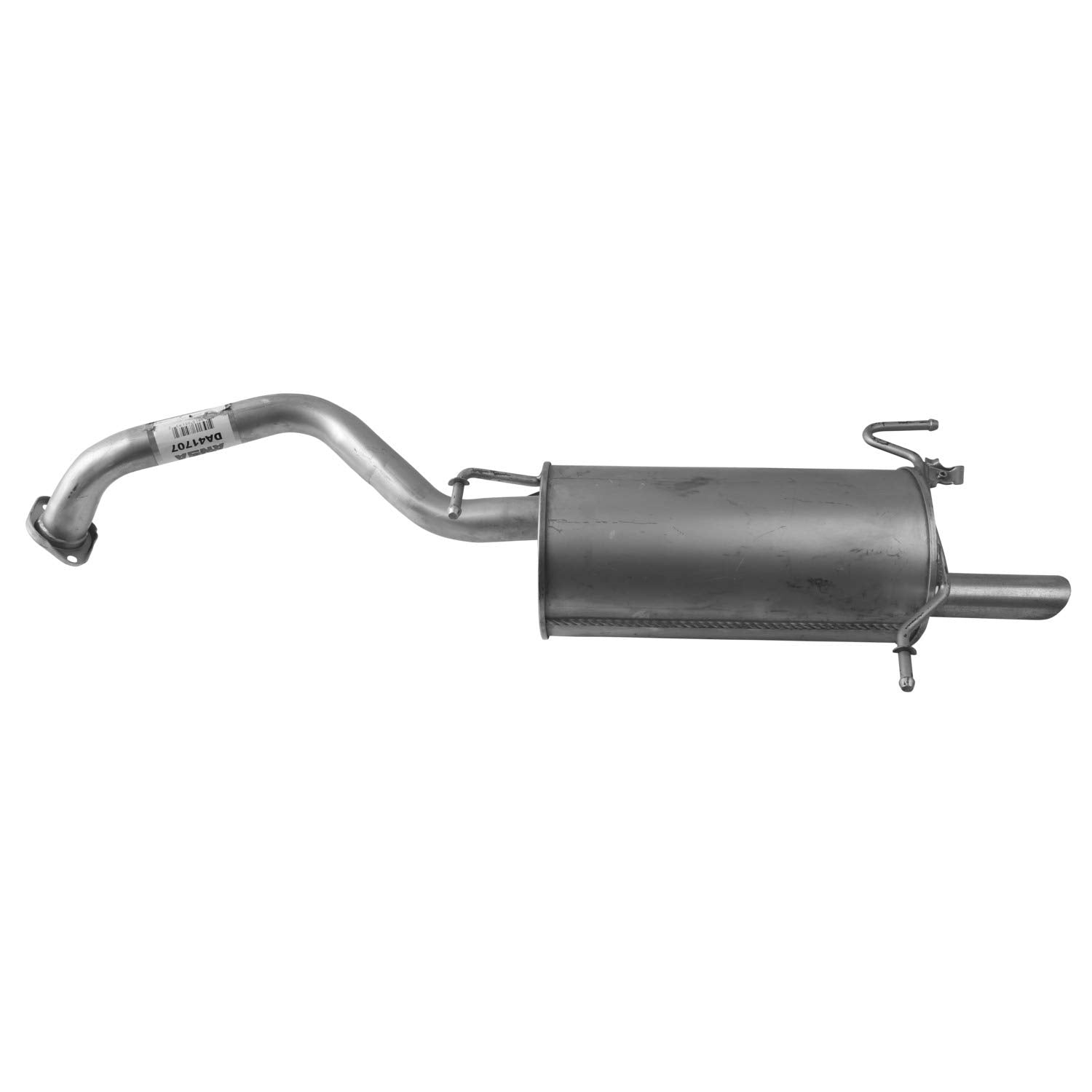 Exhaust Muffler Assembly New for Sentra