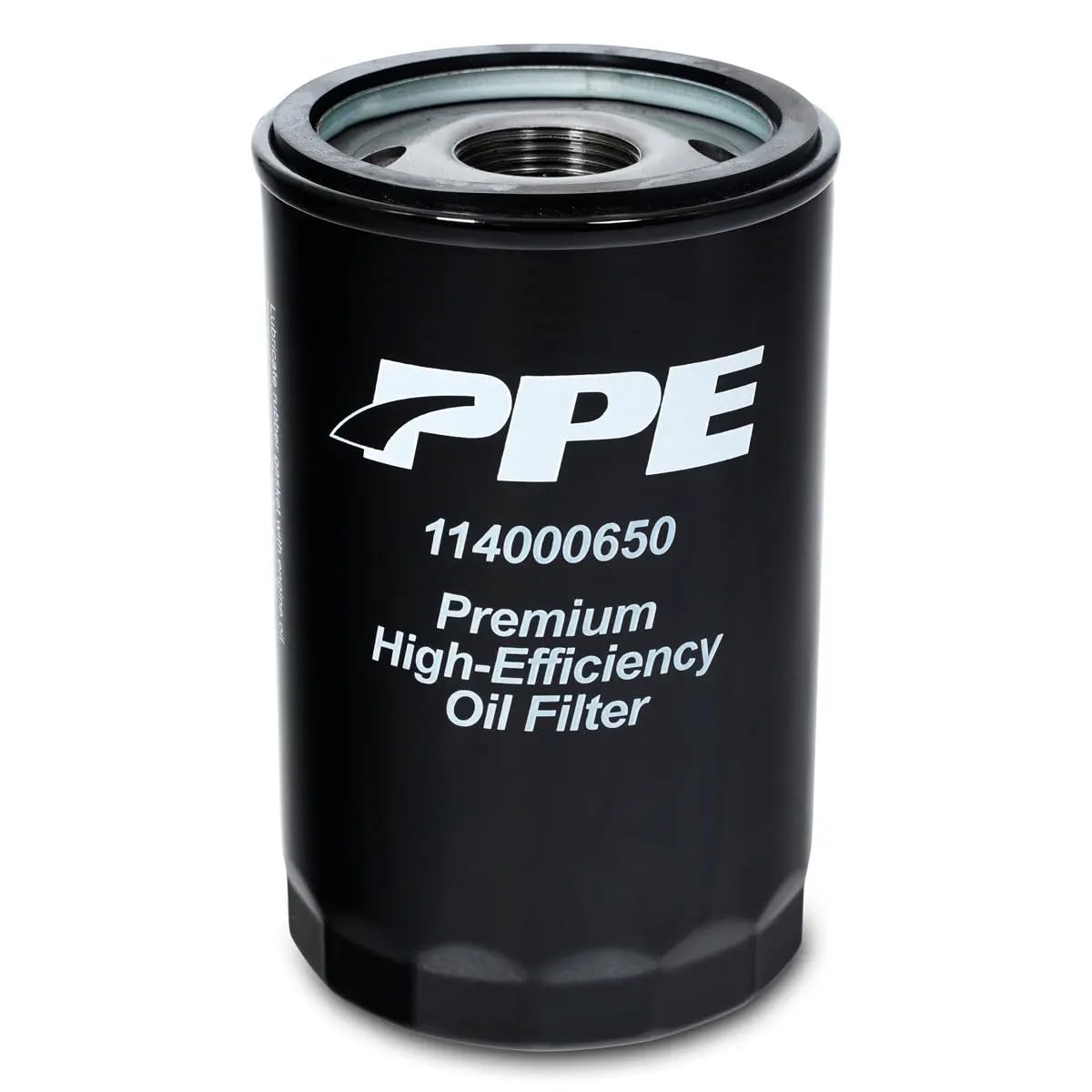 Premium High-Efficiency Oil Filter PPE 114000650 Compatible with 2019-2021+ GM 3.0L Silverado 1500 (Replaces AC Delco PF66)