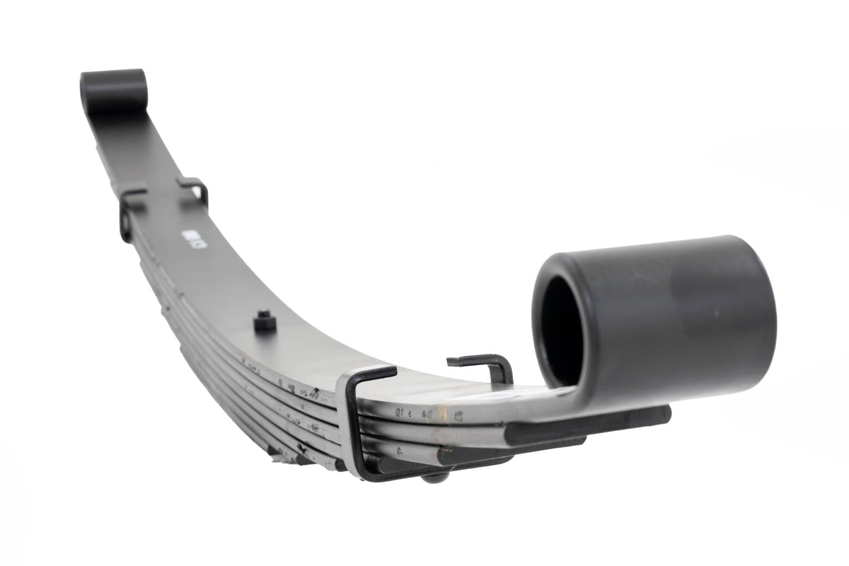 4" Rough Country Front Leaf Springs for 1977-1979 Ford F-250-8013Kit