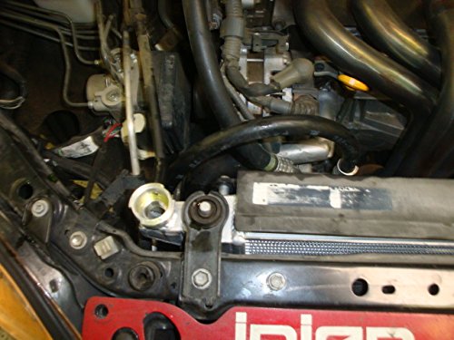 Radiator Megan Racing MR-RT-TC05