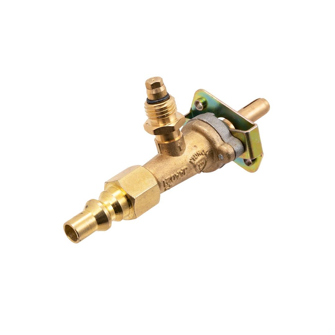 Gas FAULKNER Valve 51938