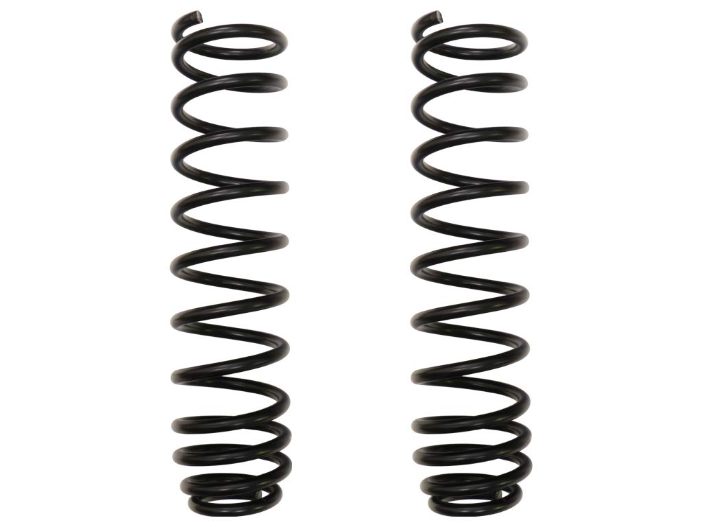ICON, Dual Rate Spring Kit, 4.5" Lift, Front, Compatible with 2007-18 Jeep JK Wrangler, 24010