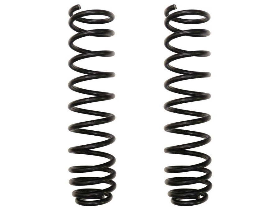 ICON, Dual Rate Spring Kit, 4.5" Lift, Front, Compatible with 2007-18 Jeep JK Wrangler, 24010