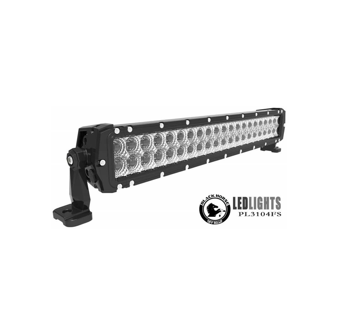 Armour II Heavy Duty Black Horse Front Bumper Kit Matte Black Compatible with 2010-2010 Dodge Ram 2500|2011-2018 Ram 2500|2010-2010 Dodge Ram 3500|2011-2018 Ram 3500-AFB-RA10-K1