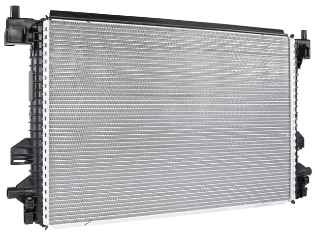 Low-temperature BEHR CIR 30 000P radiator