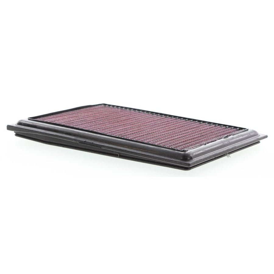 K&N Air Filter: High Performance, Premium, Powersport Engine Filter: Fits 2008-2017 KAWASAKI (EX250R Ninja, EX300 Ninja, EX300 Ninja ABS, EX300, Ninja 250R, Z300) KA-2508, Black