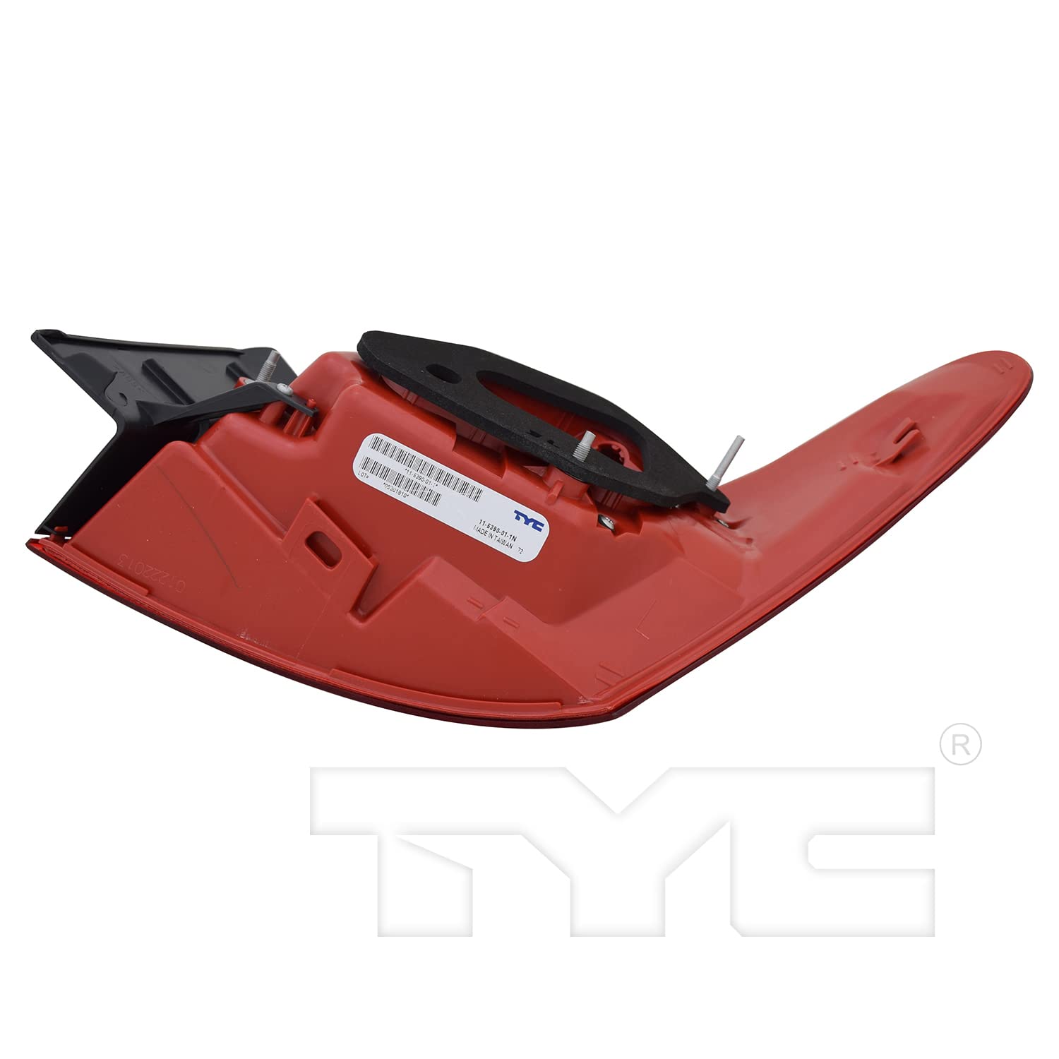 Left TYC Tail Light Assembly Compatible with 2007-2009 Lexus ES350