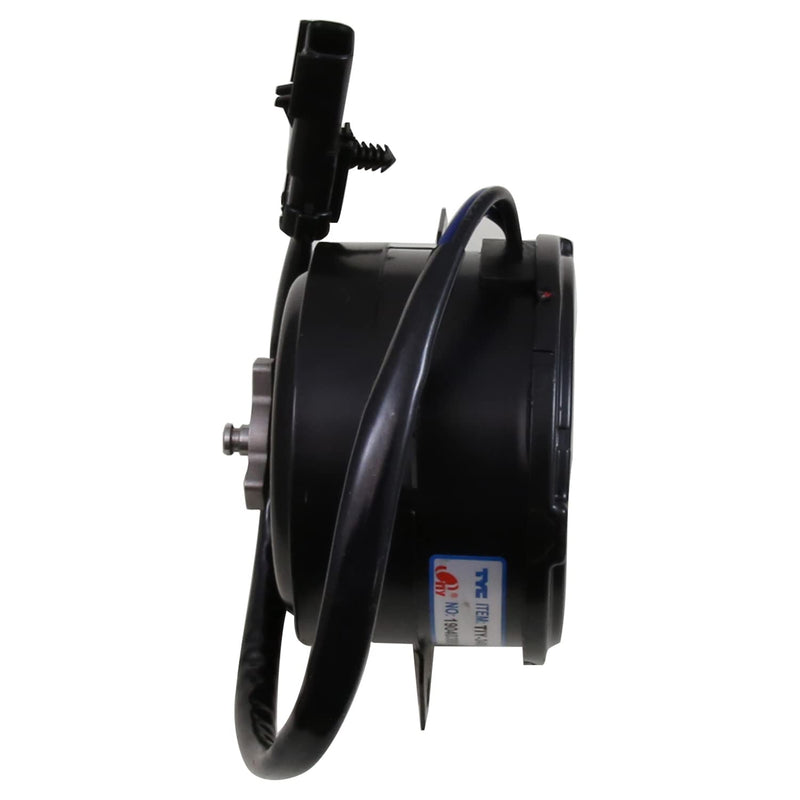 Chrysler PT Cruiser TYC 630330 Replacement Radiator/Condenser Cooling Fan Motor