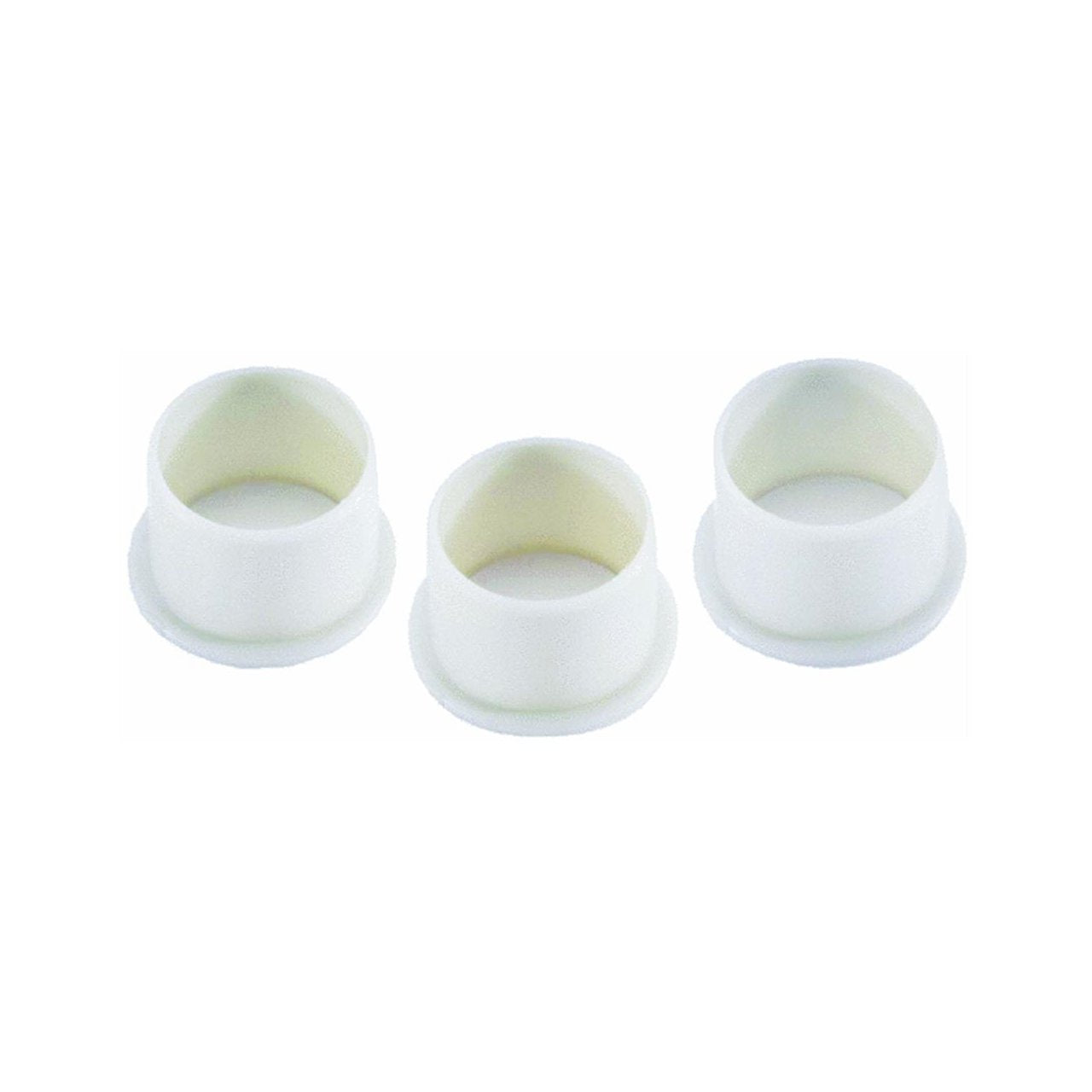 Plastic Flair-It 26790 PB Insert 06792, 0.75" Size, 3 Adapters in a Bag