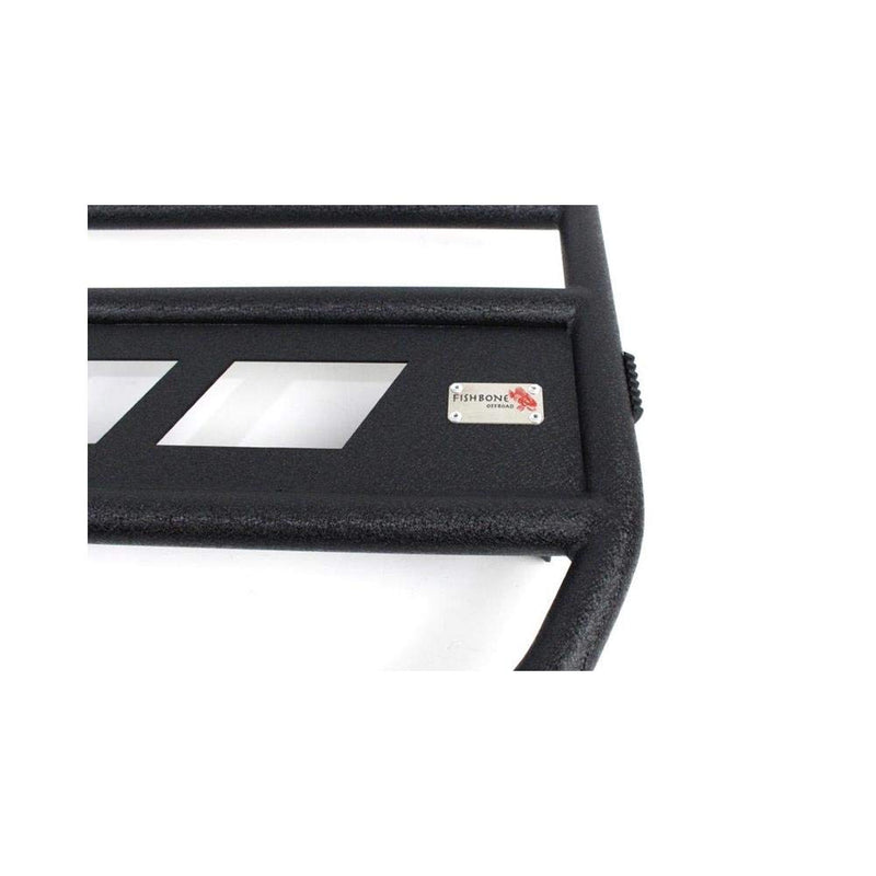 Front Tube Doors Fishbone Offroad for JK