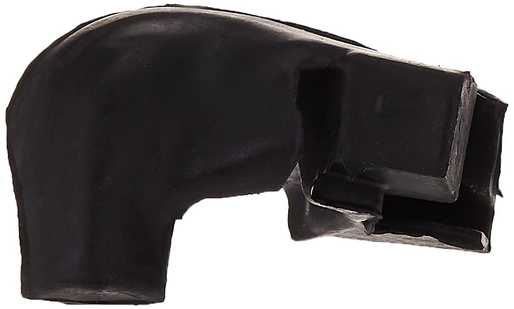 12304.06 | Omix-Ada | Windshield Corner Seal, Right, Hard Top | OE Reference: 55134536 | Fits 1987-1995 Jeep Wrangler YJ