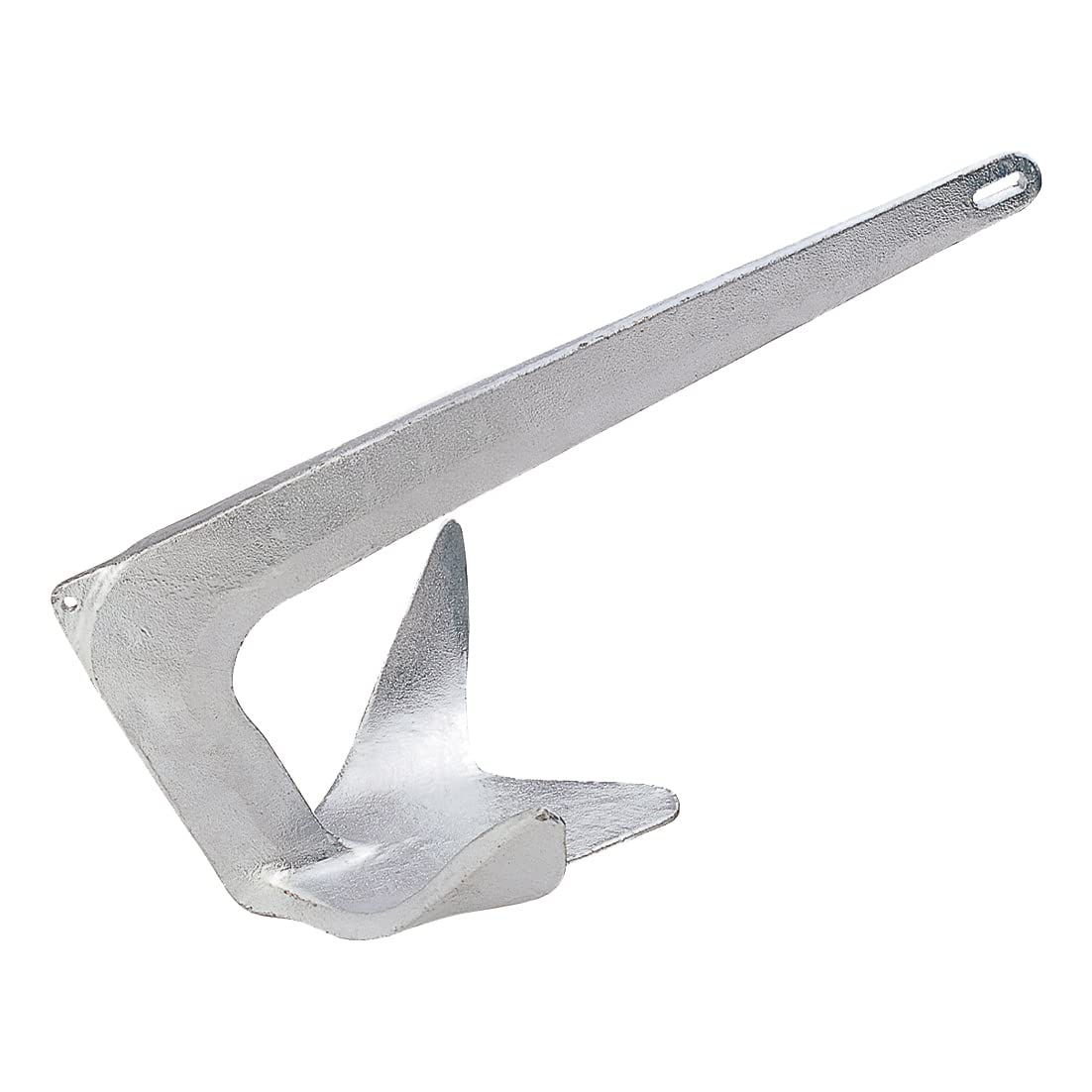 Galvanized Lewmar Claw Anchor 16.5Lbs/7kg for Boats 24'-30'