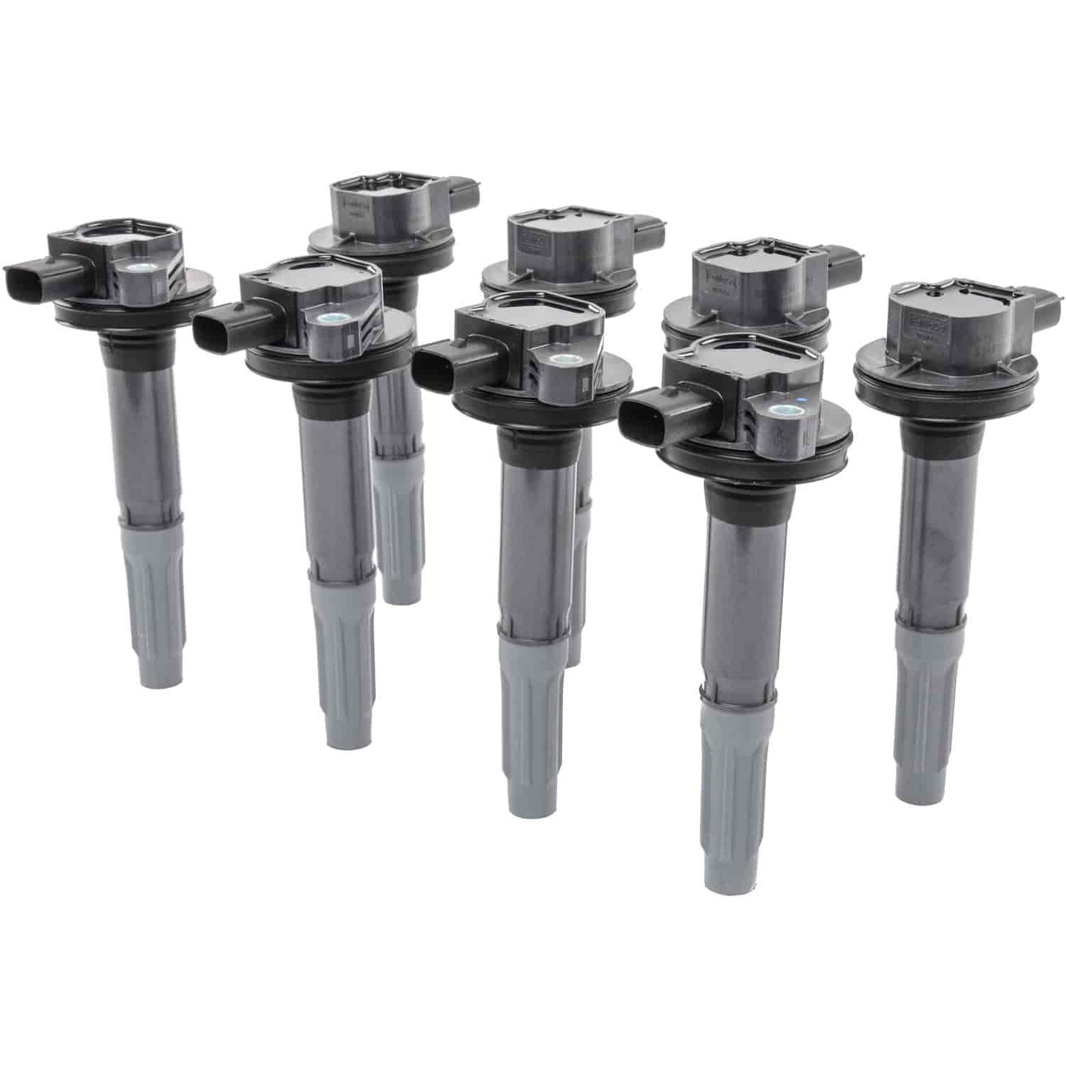 Coyote 5.0L V8 Ford Racing (Fits 2011-2/23/16 Mustang GT/F-150 4V Ti-VCT) Ignition Coil Set
