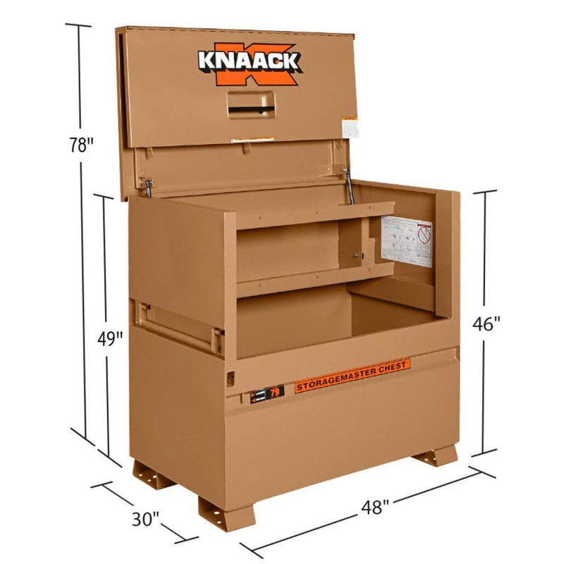 Piano Box Model 79 38.2 cu ft w/ 2KL