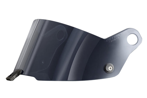 Stilo Helmet Visor YA0802 ST5 Series - Dark Smoke - Anti-Fog - Each