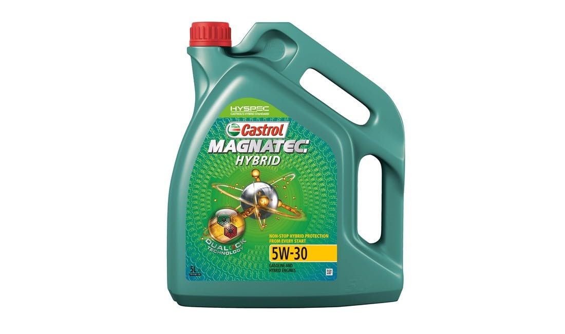 5W-50 Motul 8100 Power Full Synthetic | Ester-Based Formula for Turbocharged & High-Performance Engines | LSPI Protection, Extreme Heat Resistance, Cold Start Lubrication, Daily & Track Use | 5L