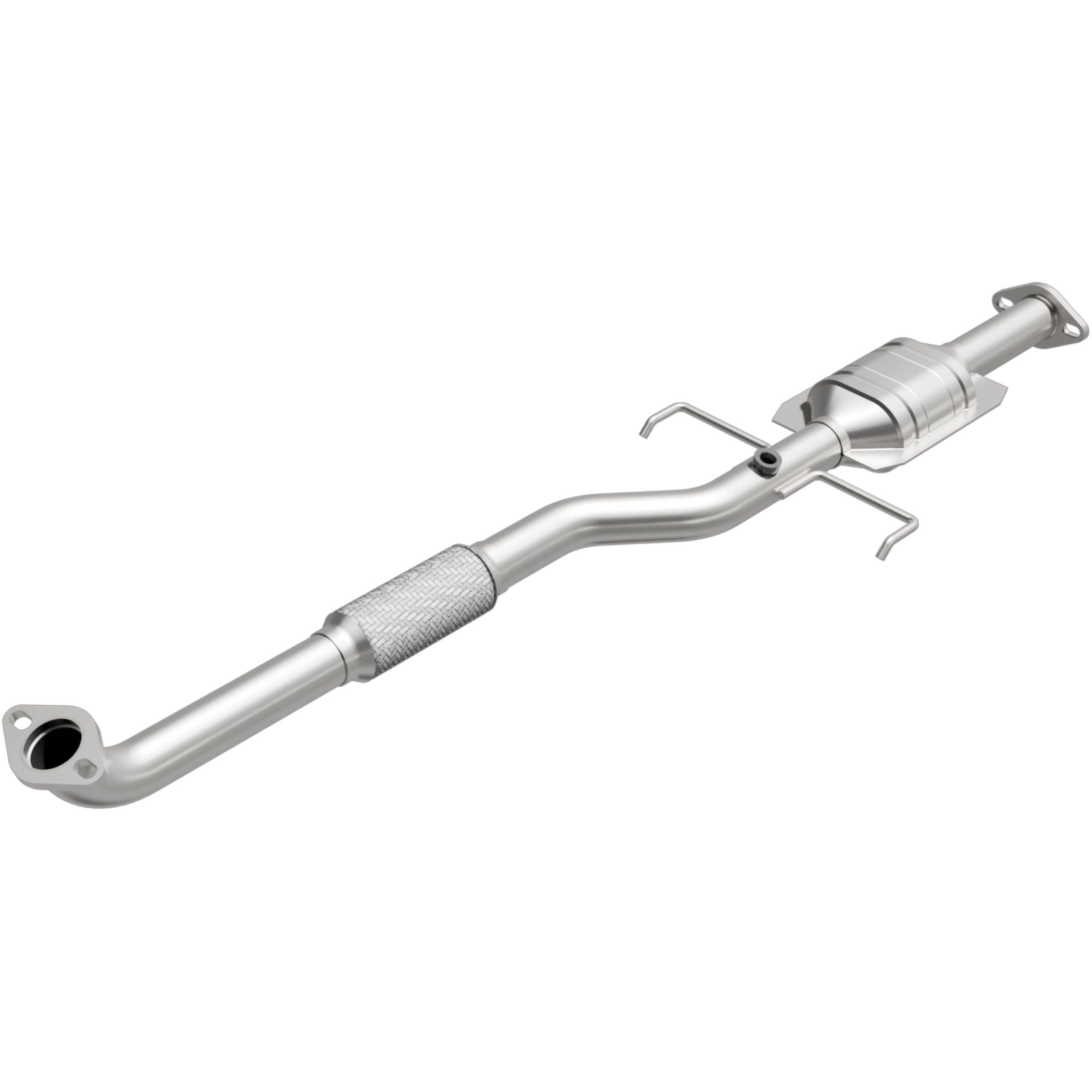 MagnaFlow Catalytic Converter 49459: Direct-Fit, OEM Grade, For 2001-2003 Mitsubishi Galant, For 2000-2005 Mitsubishi Eclipse (EPA Compliant)