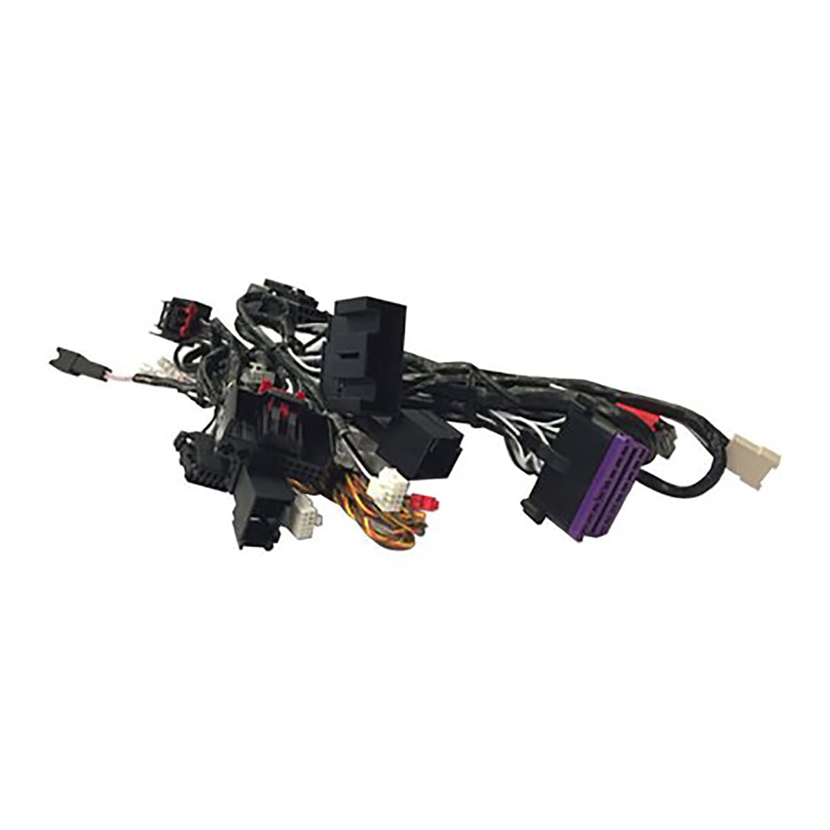 Excalibur Alarms T-Harness for VWA & BA Modules - for Select AUDIBENTLEY & Porsche Vehicles 2008-2020