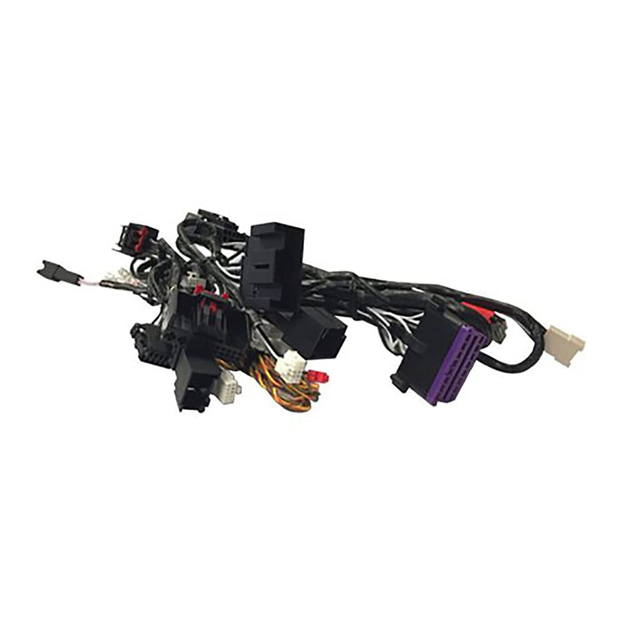 Excalibur Alarms T-Harness for VWA & BA Modules - for Select AUDIBENTLEY & Porsche Vehicles 2008-2020