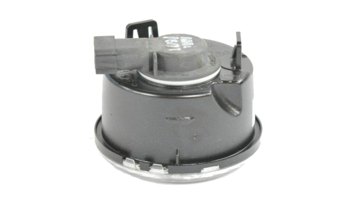 Omix-Ada 12405.33 Omix | Parking Light Assembly, Left, Clear | OE Reference: 68200291AA | Fits 2007-2018 Jeep Wrangler JK