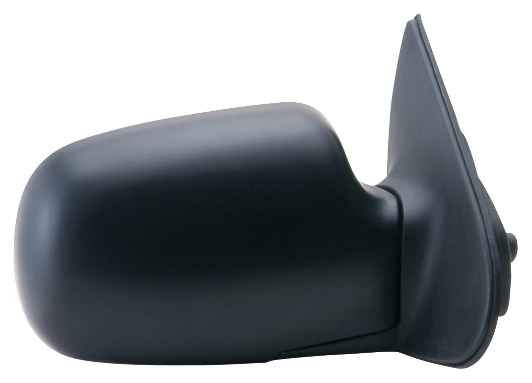 Fit System Mirror Passenger Side for Mercury Villager, Black, Foldaway; Nissan Quest, Black, Foldaway, Manual