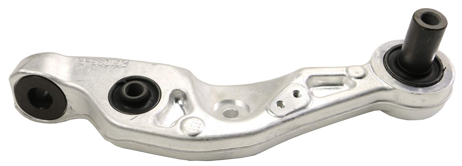 MOOG Suspension Control Arm front right lower rearward RK642988