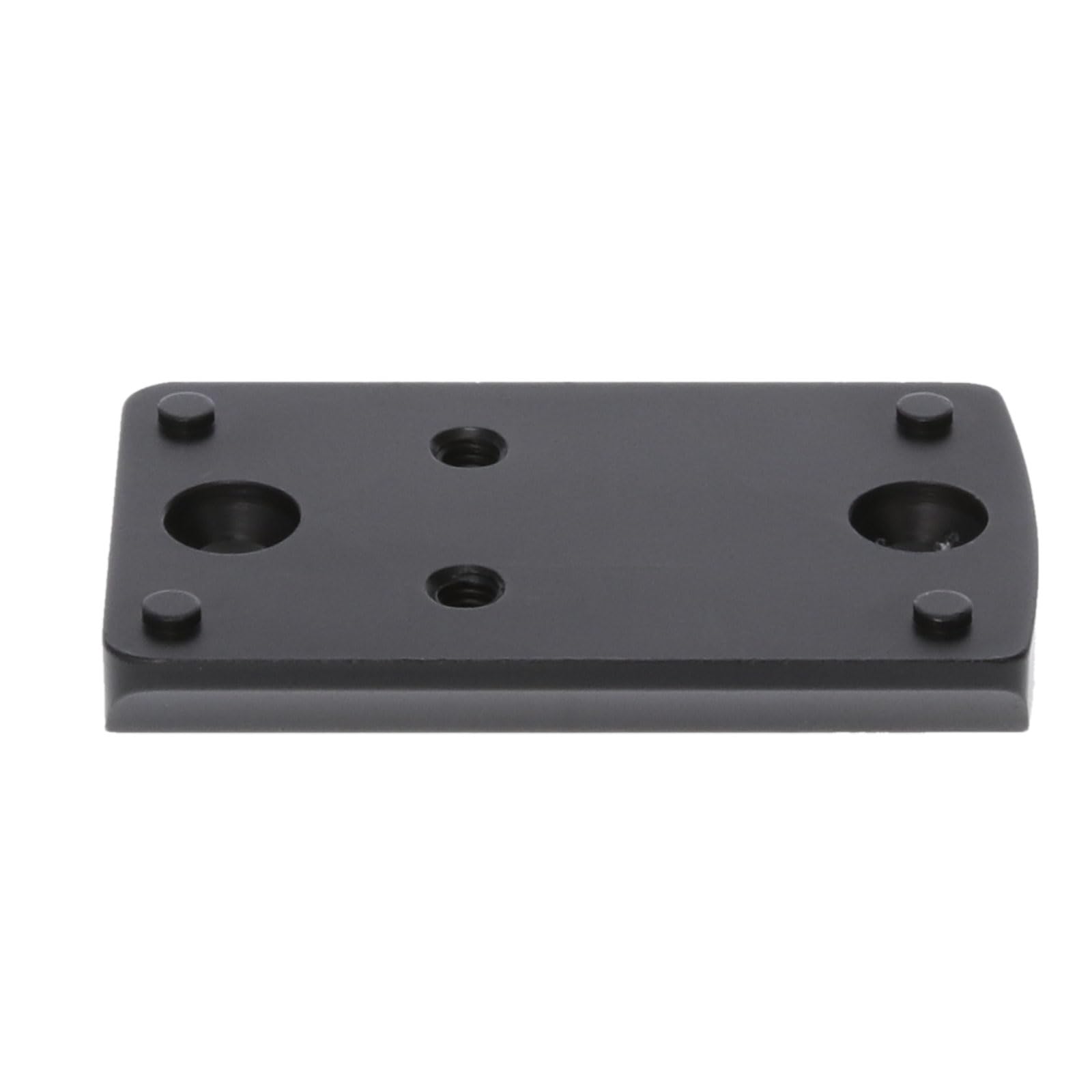 Shotgun Receiver Mount TRUGLO | Tactical Hunting Shooting Versatile Lightweight Durable Compact Dot Optic Steel Mount Plate | Hardware & Tools Included, Remington Receiver Mount, 4-Post Mount