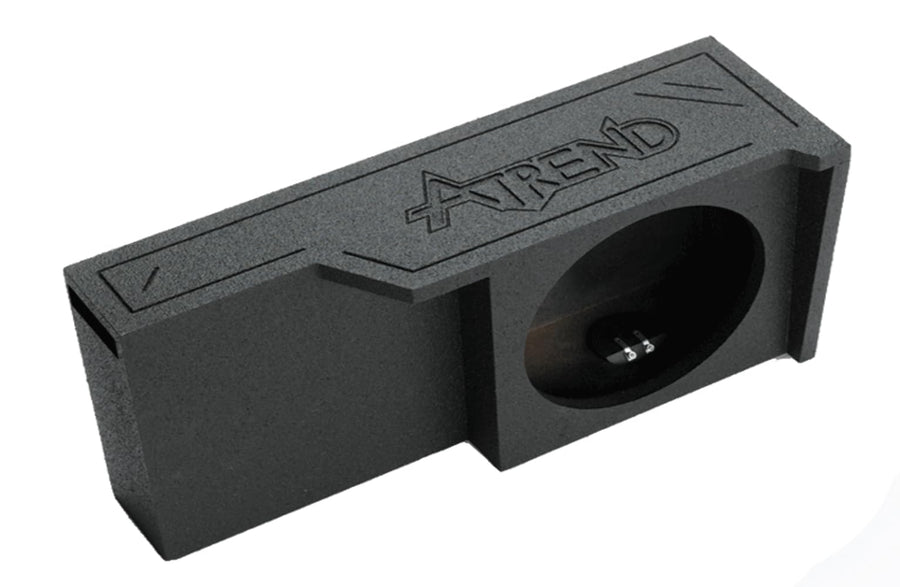 Atrend Single 10-Inch Ford Ext/Super Cab 04-Up