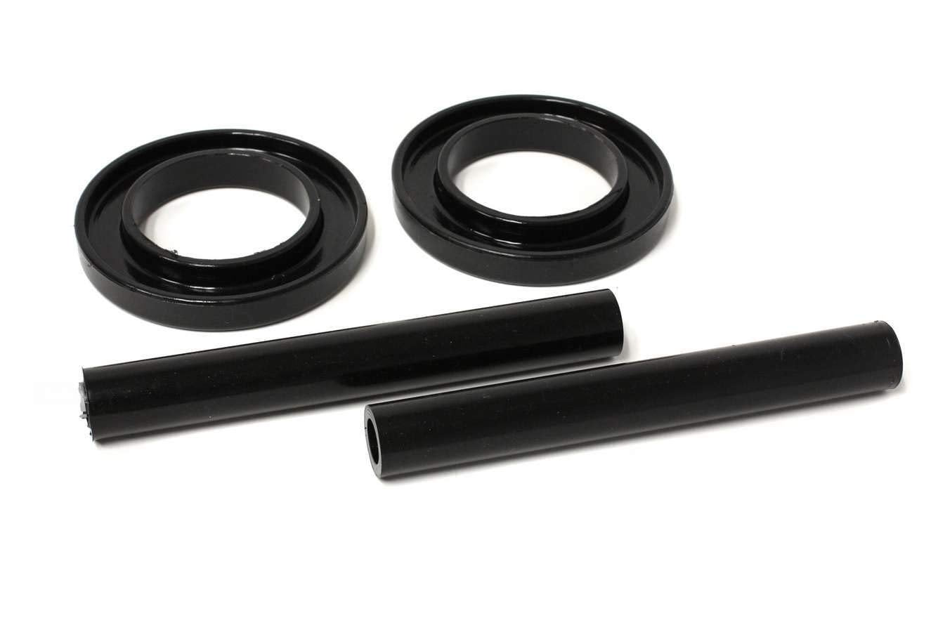 4.6102G Energy Suspension Front Spring Isolator, black