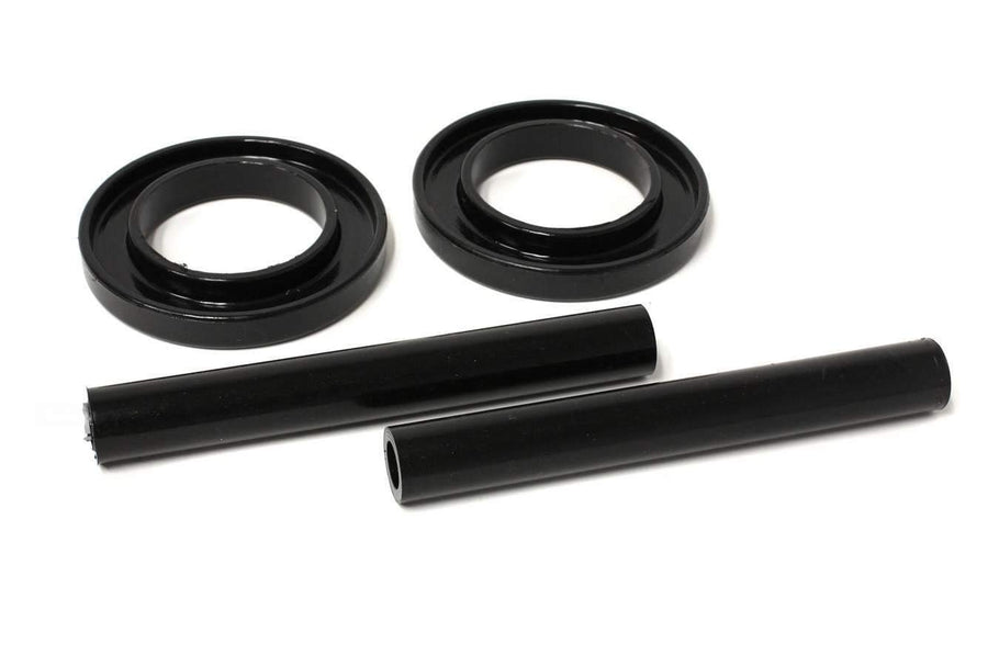 4.6102G Energy Suspension Front Spring Isolator, black