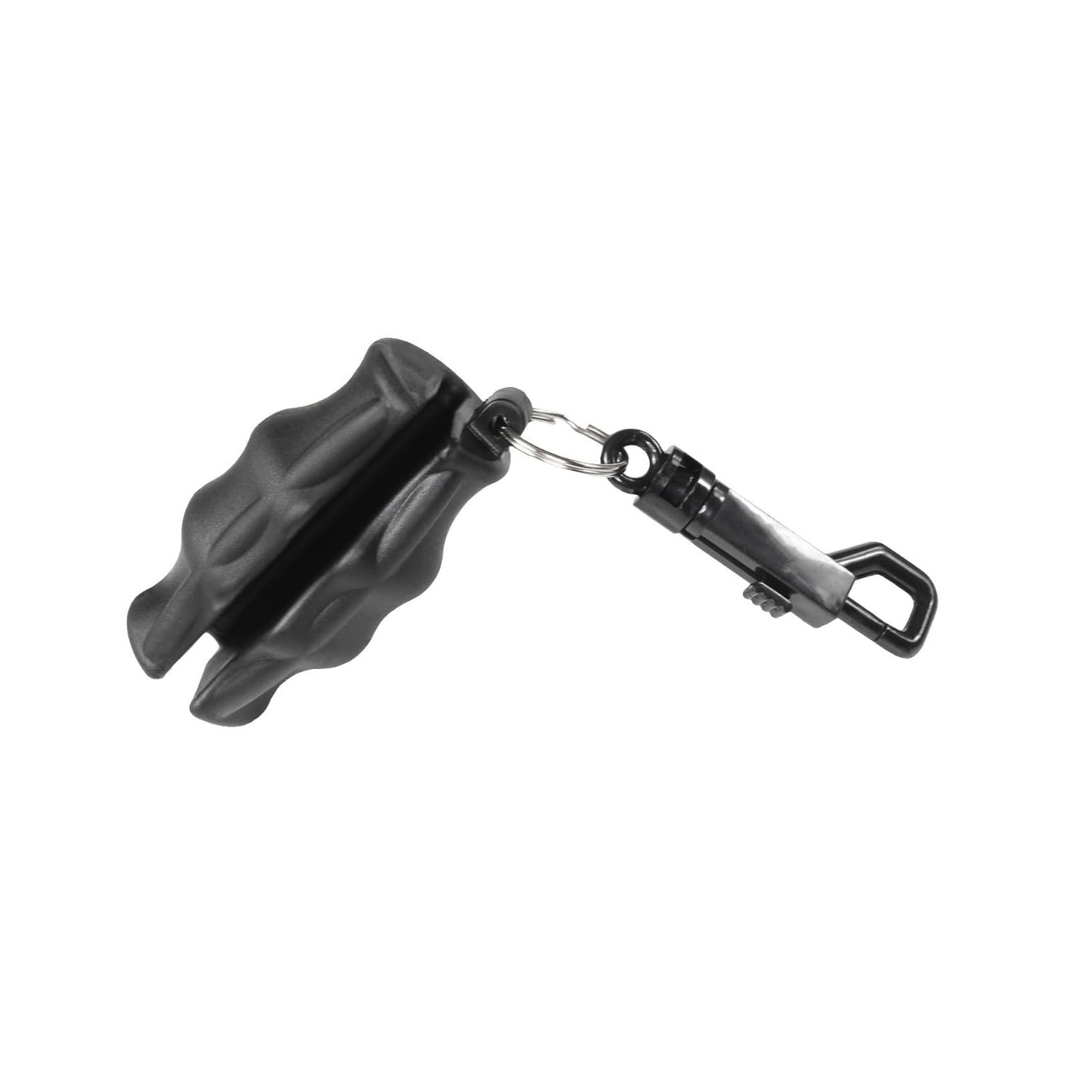 Durable TRUGLO Solid Rubber Crossbow Bolt Puller with Quick-Release Hanger Clip | Compatible With All Bolt Types